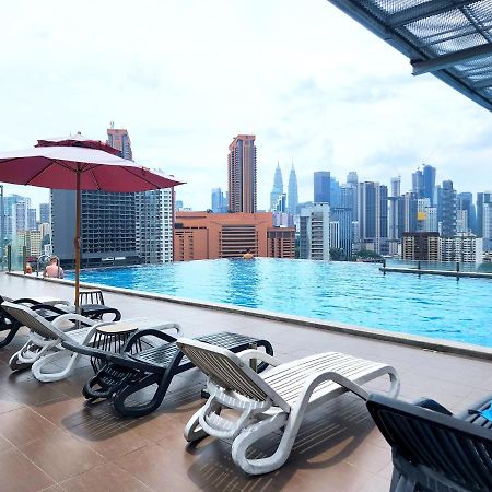 Infini Suites@ D'Majestic Place Kuala Lumpur Exteriér fotografie