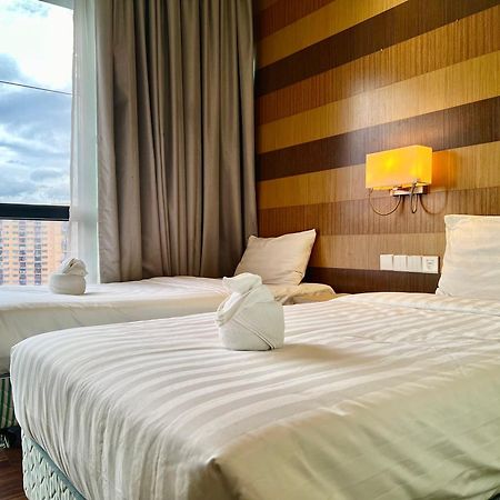 Infini Suites@ D'Majestic Place Kuala Lumpur Exteriér fotografie