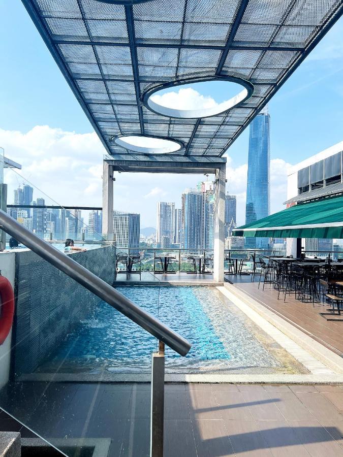 Infini Suites@ D'Majestic Place Kuala Lumpur Exteriér fotografie