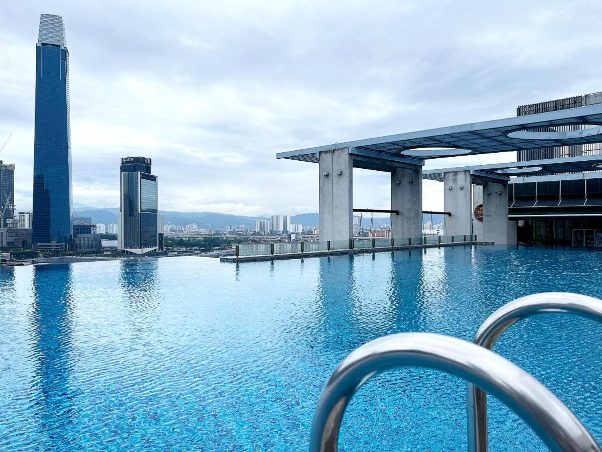 Infini Suites@ D'Majestic Place Kuala Lumpur Exteriér fotografie