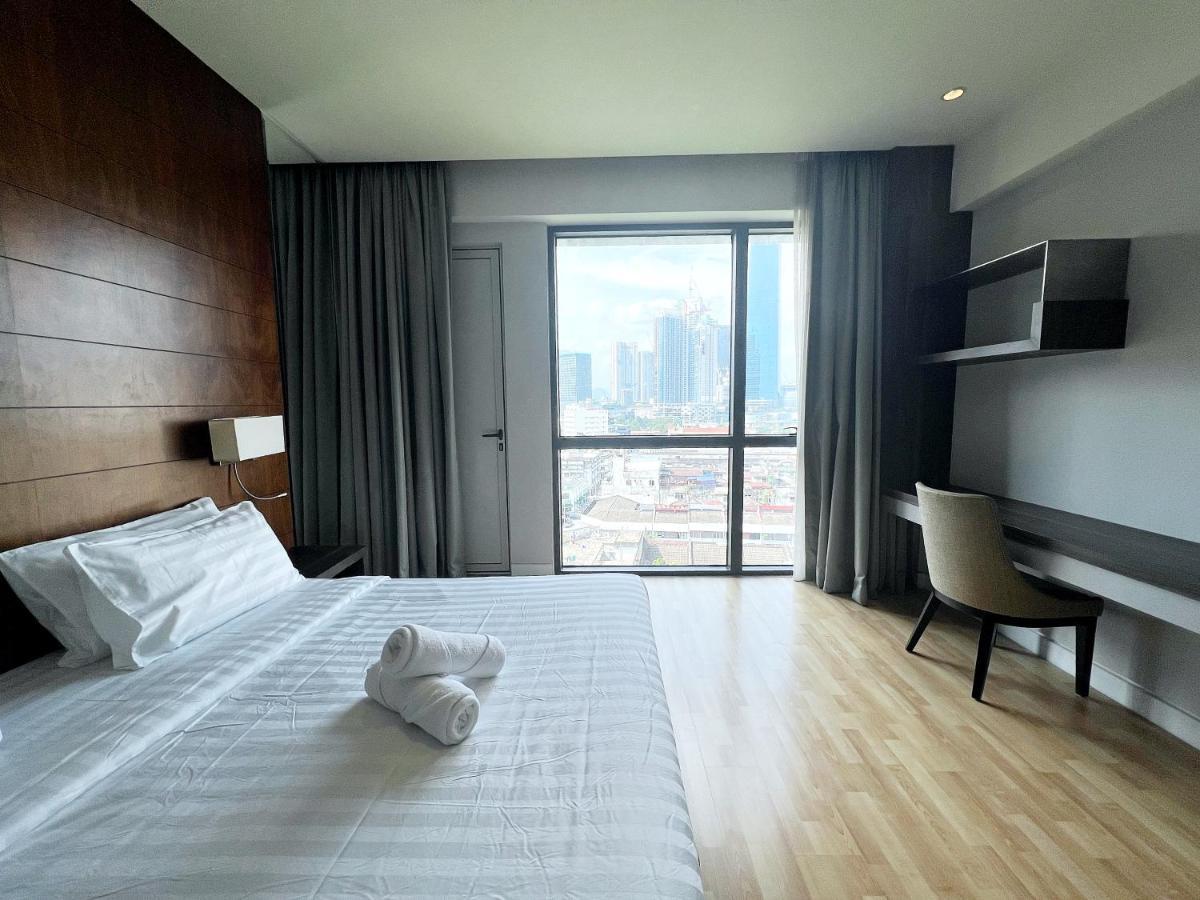 Infini Suites@ D'Majestic Place Kuala Lumpur Exteriér fotografie