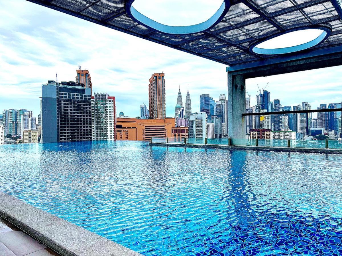 Infini Suites@ D'Majestic Place Kuala Lumpur Exteriér fotografie