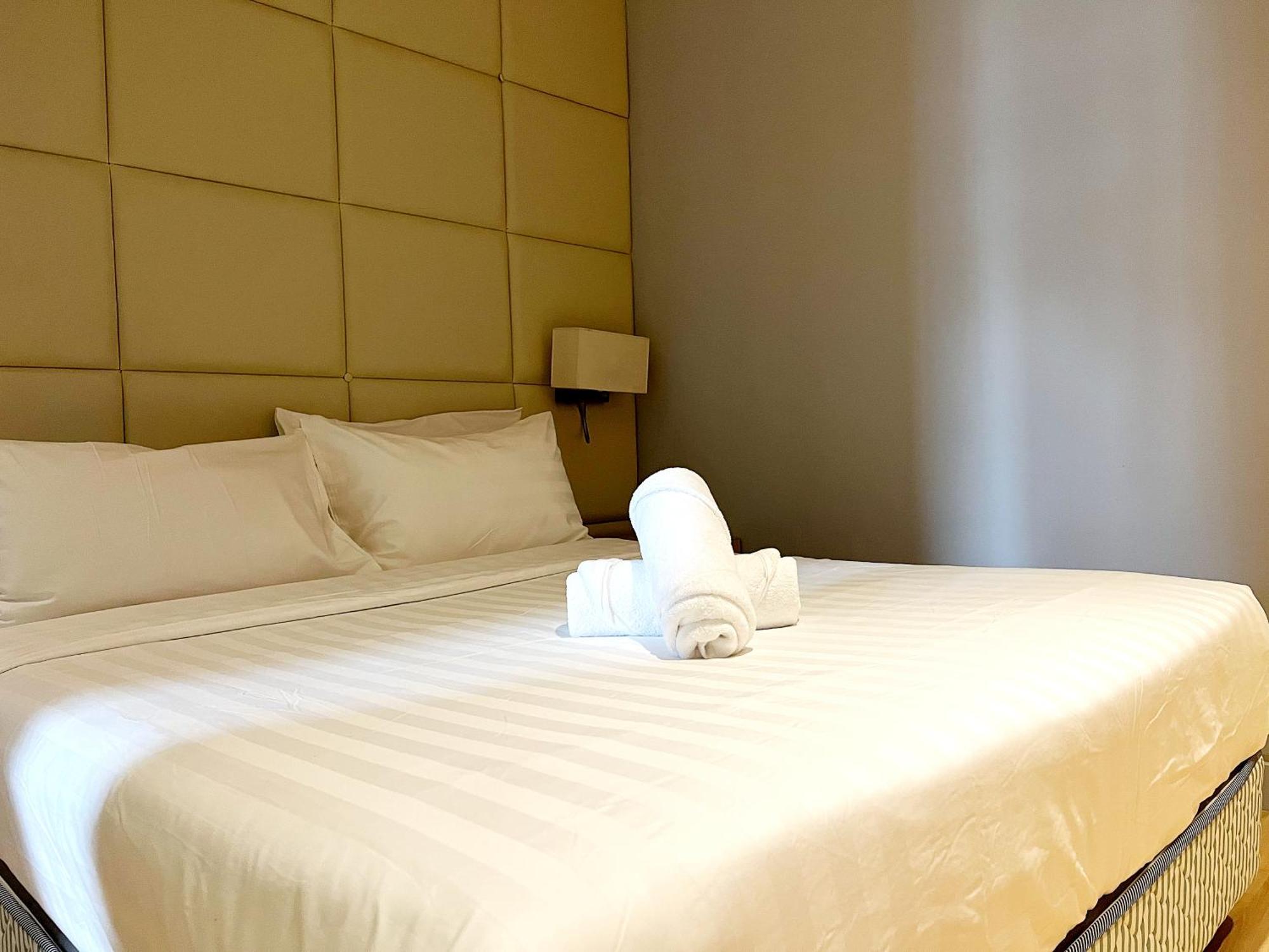 Infini Suites@ D'Majestic Place Kuala Lumpur Exteriér fotografie