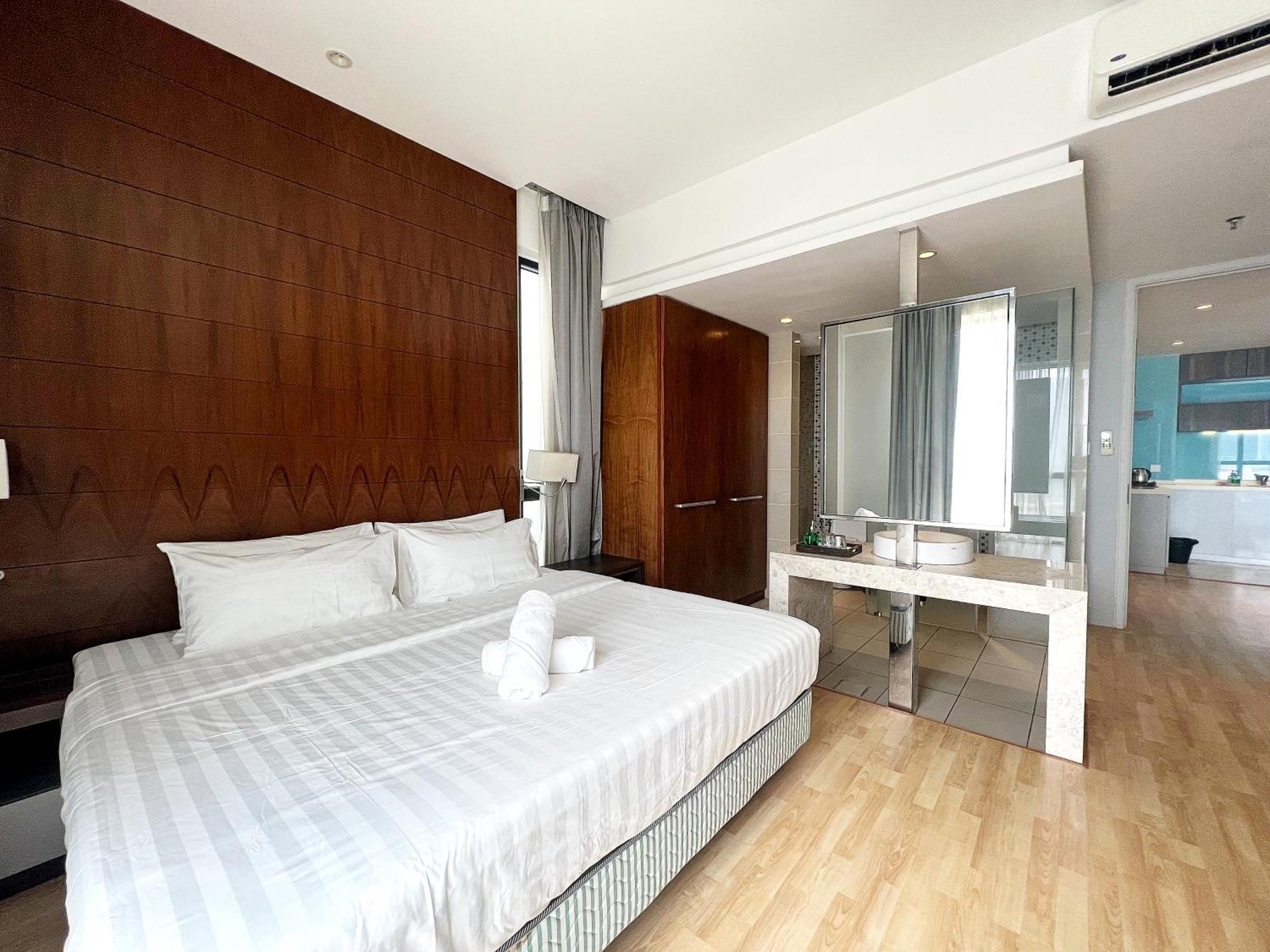 Infini Suites@ D'Majestic Place Kuala Lumpur Exteriér fotografie